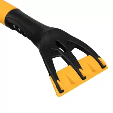 Щетка-сметка для снега со скребком DENZEL 600 мм