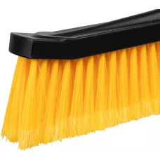 Щетка-сметка для снега со скребком DENZEL 600 мм