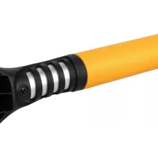 Щетка-сметка для снега со скребком DENZEL 600 мм