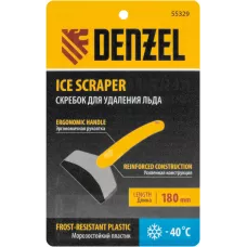 Скребок для удаления льда DENZEL усиленный