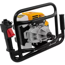 Мотобур DENZEL DX-52, 52 см3, соединение 20 мм, без шнека