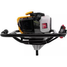 Мотобур DENZEL DX-52, 52 см3, соединение 20 мм, без шнека