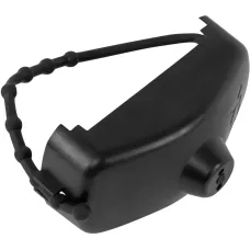 Шнек для льда DENZEL IR-150, диаметр 150 мм, длина 800 мм,соединение 20 мм, съемный нож