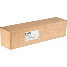 Шнек для грунта DENZEL ER-200, диаметр 200 мм, длина 800 мм,соединение 20 мм, съемный нож