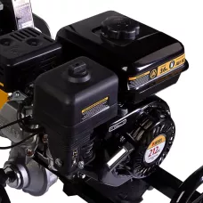 Мотоблок DENZEL DPT-370X, 7 л.с, дисковое сцепление,  фрез 3 x 4, ВОМ, передачи 3В/1Н