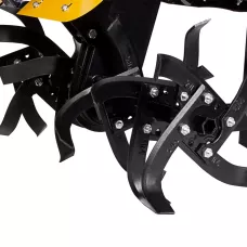 Мотоблок DENZEL DPT-370X, 7 л.с, дисковое сцепление,  фрез 3 x 4, ВОМ, передачи 3В/1Н