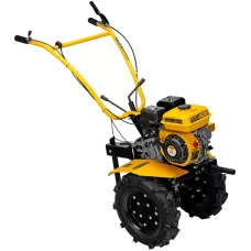 Мотоблок DENZEL DPT-170S, 7 л.с., ремен.сцеп, фрез 3х4, ШОМ, передачи 2В/1Н
