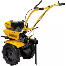 Мотоблок DENZEL DPT-170S, 7 л.с., ремен.сцеп, фрез 3х4, ШОМ, передачи 2В/1Н