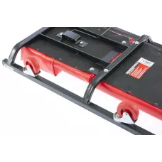 Лежак ремонтный на шести колесах, 1030 х 440 х 120 мм MATRIX 567455