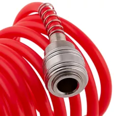 Шланг спиральный воздушный, 10 м MATRIX 57004