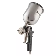 Краскораспылитель пневматический с верхним бачком V 0,6 л MATRIX 57314