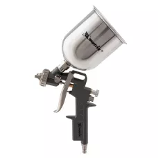 Краскораспылитель пневматический с верхним бачком V 0,6 л MATRIX 57314
