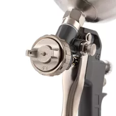 Краскораспылитель пневматический с верхним бачком V 0,6 л MATRIX 57314