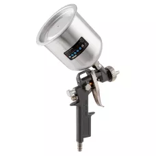 Краскораспылитель пневматический с верхним бачком V 1,0 л MATRIX 57315