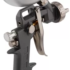 Краскораспылитель пневматический с верхним бачком V 1,0 л MATRIX 57315