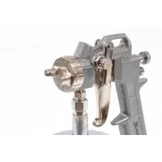 Краскораспылитель пневматический с нижним бачком V 1, 0 л MATRIX 57316