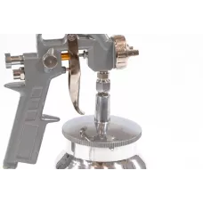 Краскораспылитель пневматический с нижним бачком V 1, 0 л MATRIX 57316