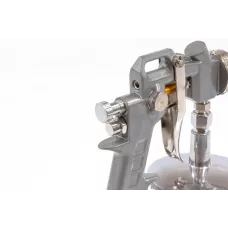 Краскораспылитель пневматический с нижним бачком V 1, 0 л MATRIX 57316