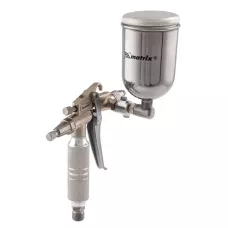 Краскораспылитель пневматический с верхним бачком V 0,1 л MATRIX 57318