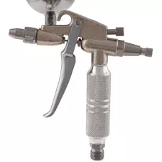 Краскораспылитель пневматический с верхним бачком V 0,1 л MATRIX 57318