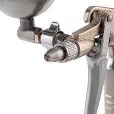 Краскораспылитель пневматический с верхним бачком V 0,1 л MATRIX 57318