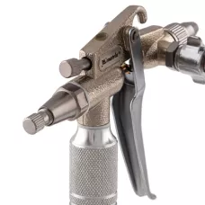 Краскораспылитель пневматический с верхним бачком V 0,1 л MATRIX 57318