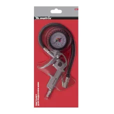 Пистолет для подкачки шин, пневматический MATRIX 57322