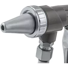 Пистолет пескоструйный с нижним бачком, пневматический MATRIX 57326