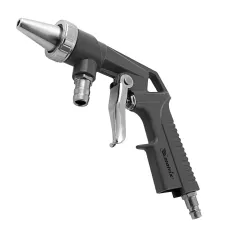Пистолет пескоструйный со шлангом, пневматический MATRIX 57328