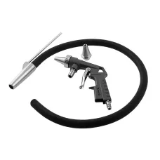 Пистолет пескоструйный со шлангом, пневматический MATRIX 57328
