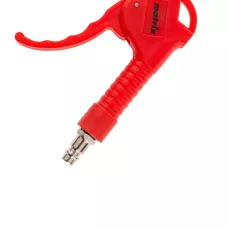 Пистолет продувочный с удлиненным изогнутым соплом 270 мм MATRIX 57334