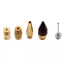 Набор продувочный пистолет в комплекте с насадками MATRIX 57336