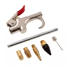 Набор продувочный пистолет в комплекте с насадками MATRIX 57336