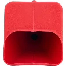 Картушный пистолет для штукатурки, V= 9,5 л, сопла 4, 6 и 8 мм MATRIX 57351