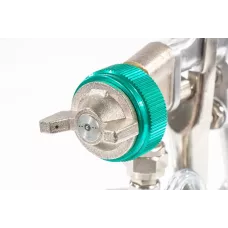 Краскораспылитель AS 702 НP профессиональный, всасывающего типа, сопло 1.8 мм и 2 мм Stels