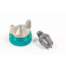 Краскораспылитель AS 702 НP профессиональный, всасывающего типа, сопло 1.8 мм и 2 мм Stels