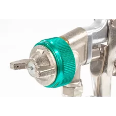 Краскораспылитель AS 702 НP профессиональный, всасывающего типа, сопло 1.8 мм и 2 мм Stels