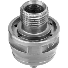 Комплект для краскораспылителя 57319 : сопло 2 мм, игла, форсунка// Matrix