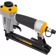 Степлер пневматический DENZEL PS8016 для прямоугольных скоб 21GA от 6 до 16 мм