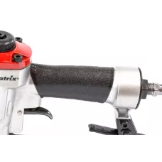 Степлер пневматический для прямоугольных скоб 6-13 мм MATRIX 57415