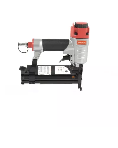 Нейлер-степлер пневматический 3 в 1, с регулировкой глубины забивания, гвозди 18GA, гвозди 16GA, скобы 18 GA Matrix