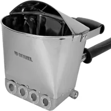 Хоппер-ковш DENZEL HB1, 4 л, 350 л/мин