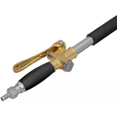 Хоппер-ковш DENZEL HB1, 4 л, 350 л/мин