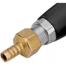 Хоппер-ковш DENZEL HB1, 4 л, 350 л/мин