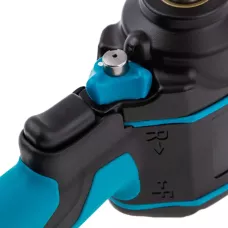 Гайковёрт пневматический ударный GROSS G985, 1/2", Twin Hammer, 610 Нм, 9000 об/мин, композитный 57440