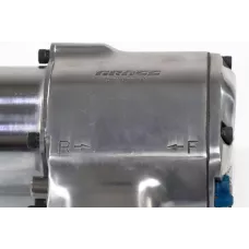 Гайковёрт пневматический ударный GROSS G1260, 1/2", Twin Hammer, 813Нм, 7000 об/мин 57441