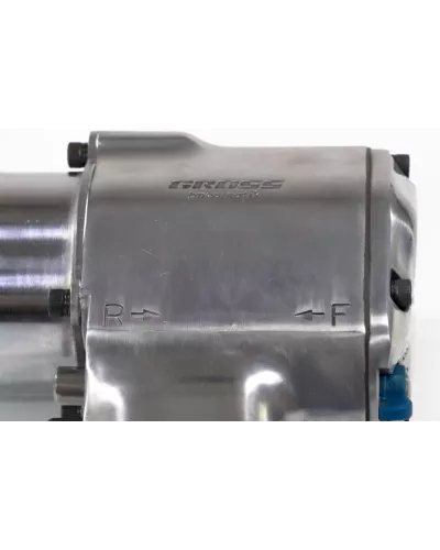 Гайковерт пневматический ударный G1260,1/2, Twin Hammer, 813Нм, 7000 об/мин Gross