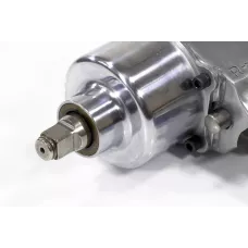 Гайковёрт пневматический ударный GROSS G1260, 1/2", Twin Hammer, 813Нм, 7000 об/мин 57441