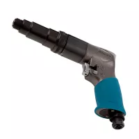 Шуруповерт пневматический GROSS G208, 1/4", 17Нм, 700 об/мин 57448
