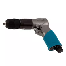 Дрель пневматическая GROSS G302, 3/8", 1800 об/мин, патрон 10 мм 57449